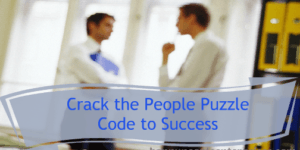 crack the people puzzle code to success