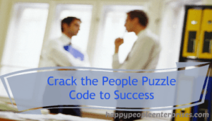 crack the people puzzle code to success