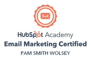 email marketing certification