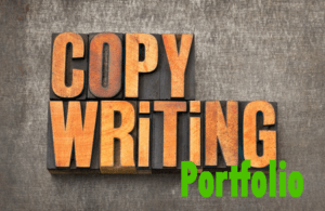 b2b copywriting portfolio
