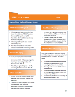 Fox Valley Community Health Report